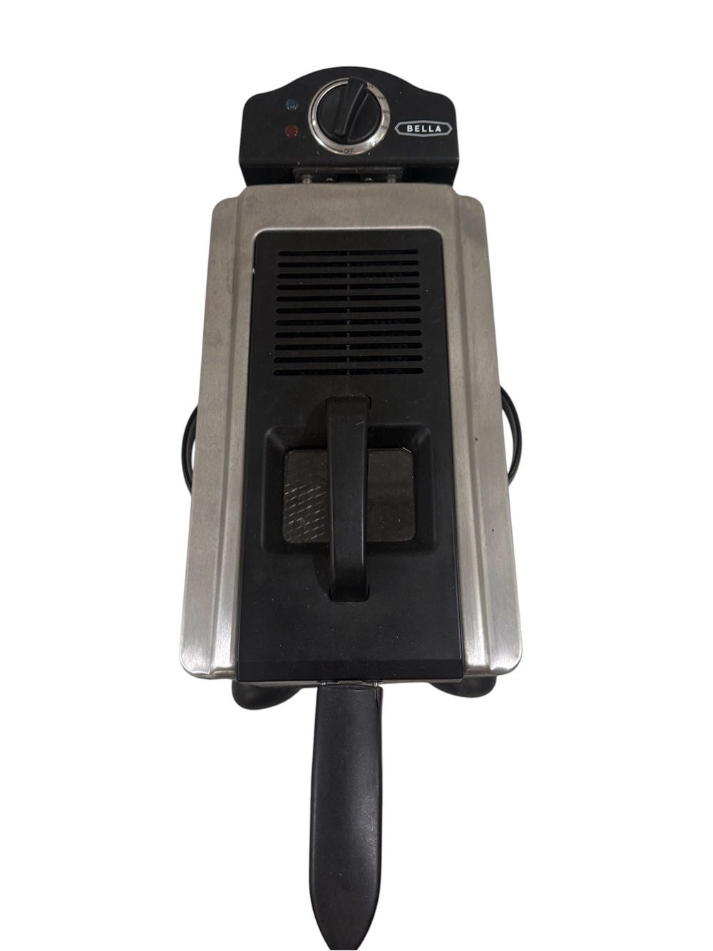 Bella 3.5L Full Size Electric Deep Fryer w/ Basket